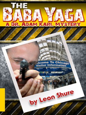 cover image of The Baba Yaga, a Dr. Adam Karl Mystery